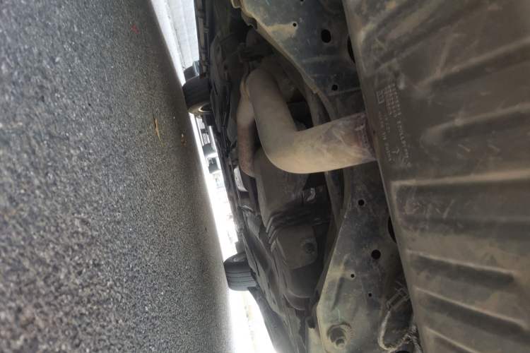 Used Cadillac XT4 2021 28T Two-Wheel Drive Luxury Version Chassis Rear