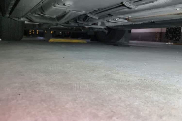 Used Cadillac XT4 2021 28T Two-Wheel Drive Leading Version Chassis Rear Left
