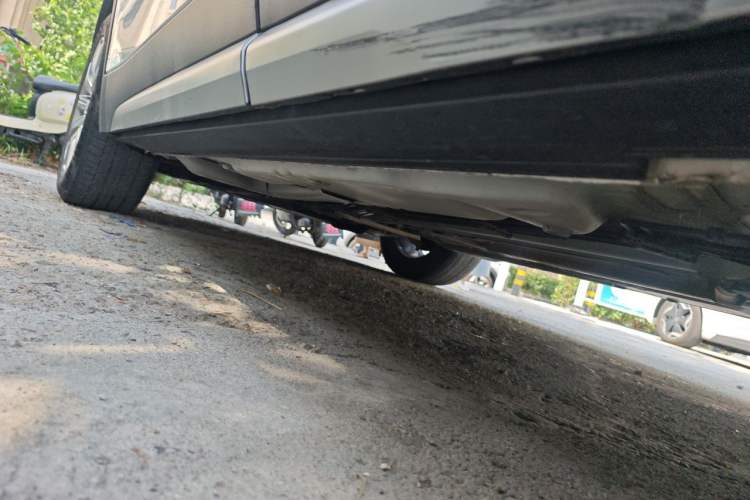 Used Cadillac XT4 2021 28T Two-Wheel Drive Luxury Version Chassis Rear Left