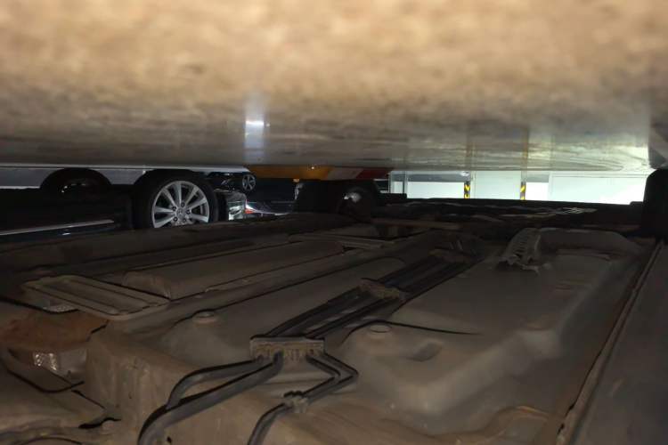 Used Cadillac XT4 2021 28T Two-Wheel Drive Tech Edition Chassis Rear Left