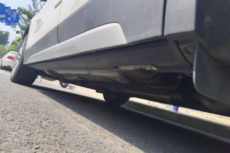 Used Cadillac XT4 2021 28T Two-Wheel Drive Leading Version Chassis Rear Left