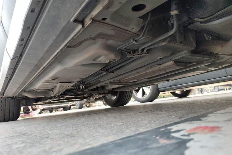 Used Cadillac XT4 2021 28T Two-Wheel Drive Leading Version Chassis Rear Left