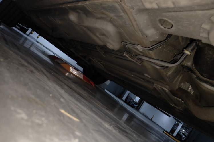Used Cadillac XT4 2021 28T Two-Wheel Drive Leading Version Chassis Rear Left