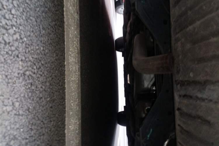 Used Cadillac XT4 2021 28T Two-Wheel Drive Tech Edition Chassis Rear