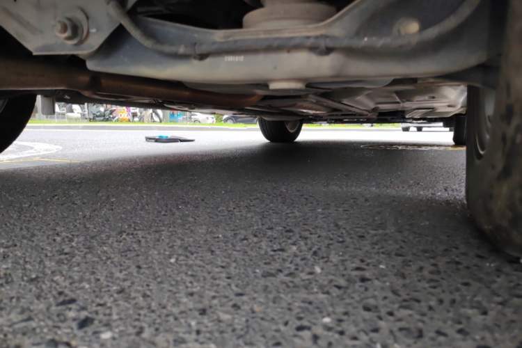 Used Cadillac XT4 2021 28T Two-Wheel Drive Tech Edition Chassis Rear Right