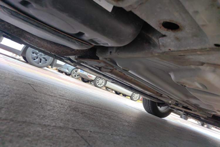 Used Cadillac XT4 2021 28T Two-Wheel Drive Tech Edition Chassis Rear Right