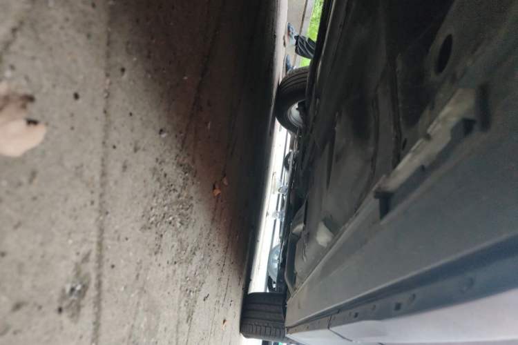 Used Cadillac XT4 2021 28T Two-Wheel Drive Tech Edition Chassis Rear Right