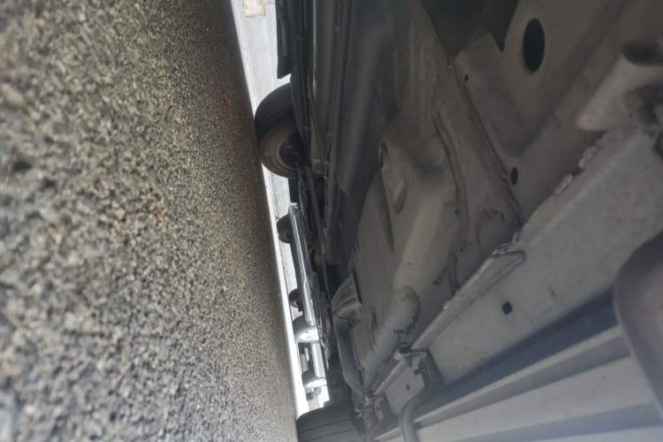 Used Cadillac XT4 2021 28T Two-Wheel Drive Luxury Version Chassis Rear Right