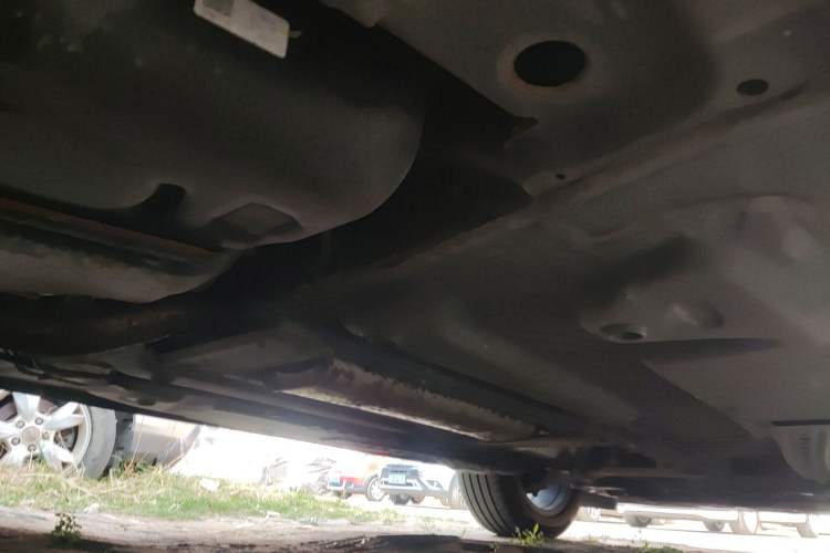 Used Cadillac XT4 2021 28T Two-Wheel Drive Luxury Version Chassis Rear Right