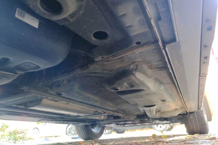 Used Cadillac XT4 2021 28T Two-Wheel Drive Leading Version Chassis Rear Right