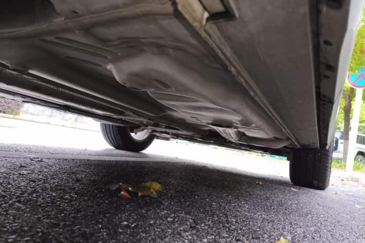 Used Cadillac XT4 2021 28T Two-Wheel Drive Tech Edition Chassis Rear Right