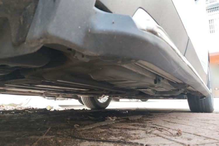 Used Cadillac XT4 2021 28T Two-Wheel Drive Luxury Version Chassis Rear Right