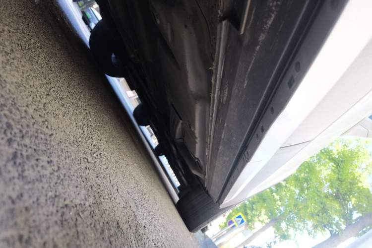 Used Cadillac XT4 2021 28T Two-Wheel Drive Leading Version Chassis Rear Right