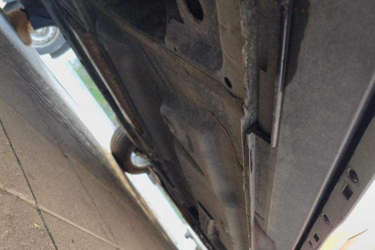 Used Cadillac XT4 2021 28T Two-Wheel Drive Leading Version Chassis Rear Right