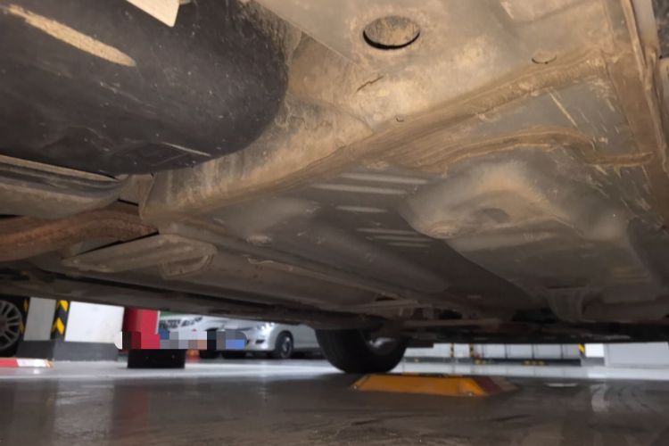 Used Cadillac XT4 2021 28T Two-Wheel Drive Tech Edition Chassis Rear Right