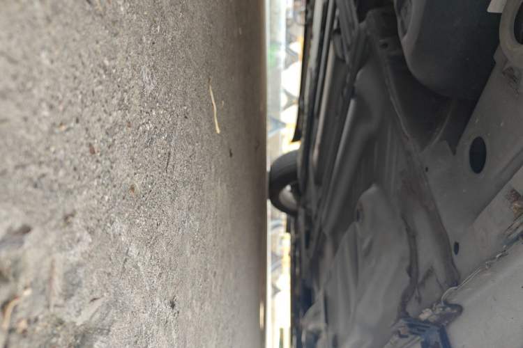 Used Cadillac XT4 2021 28T Two-Wheel Drive Tech Edition Chassis Rear Right