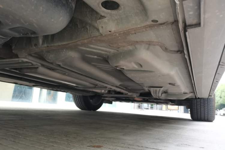 Used Cadillac XT4 2021 28T Two-Wheel Drive Leading Version Chassis Rear Right