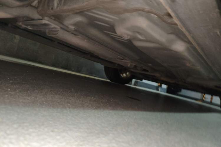 Used Cadillac XT4 2021 28T Two-Wheel Drive Tech Edition Chassis Rear Right
