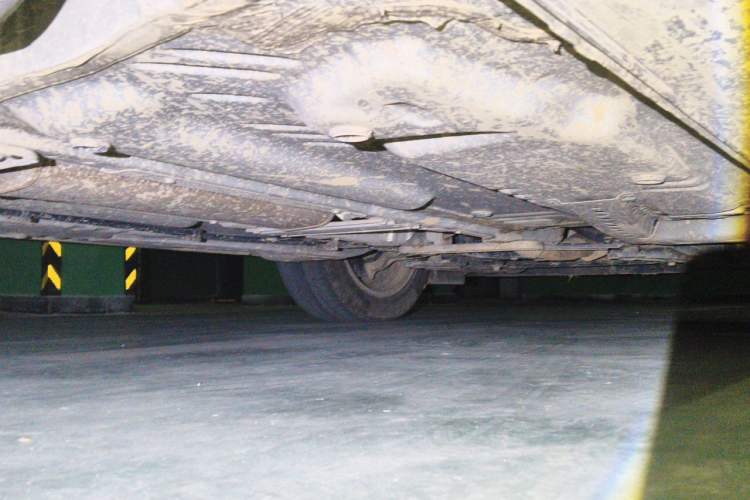 Used Cadillac XT4 2021 28T Two-Wheel Drive Tech Edition Chassis Rear Right