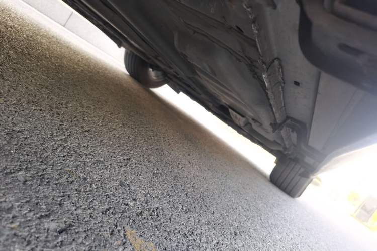 Used Cadillac XT4 2021 28T Two-Wheel Drive Leading Version Chassis Rear Right