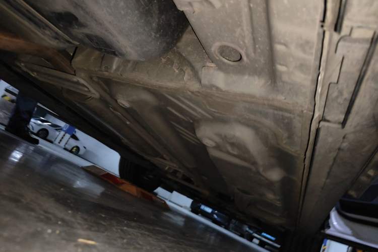 Used Cadillac XT4 2021 28T Two-Wheel Drive Leading Version Chassis Rear Right