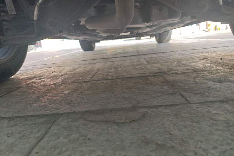 Used Cadillac XT4 2021 28T Two-Wheel Drive Tech Edition Chassis Rear