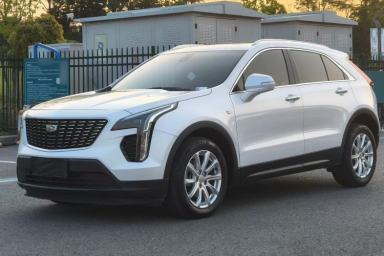 Used Cadillac XT4 2021 28T Two-Wheel Drive Tech Edition