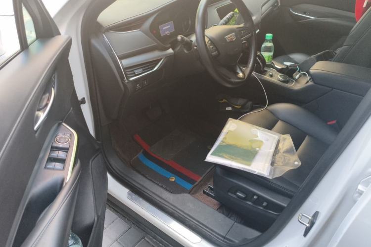 Used Cadillac XT4 2021 28T Two-Wheel Drive Luxury Version Driver Seat