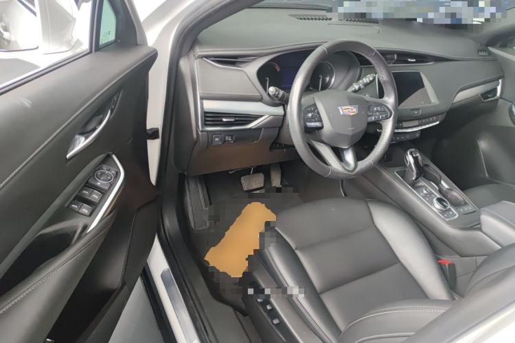 Used Cadillac XT4 2021 28T Two-Wheel Drive Luxury Version Driver Seat