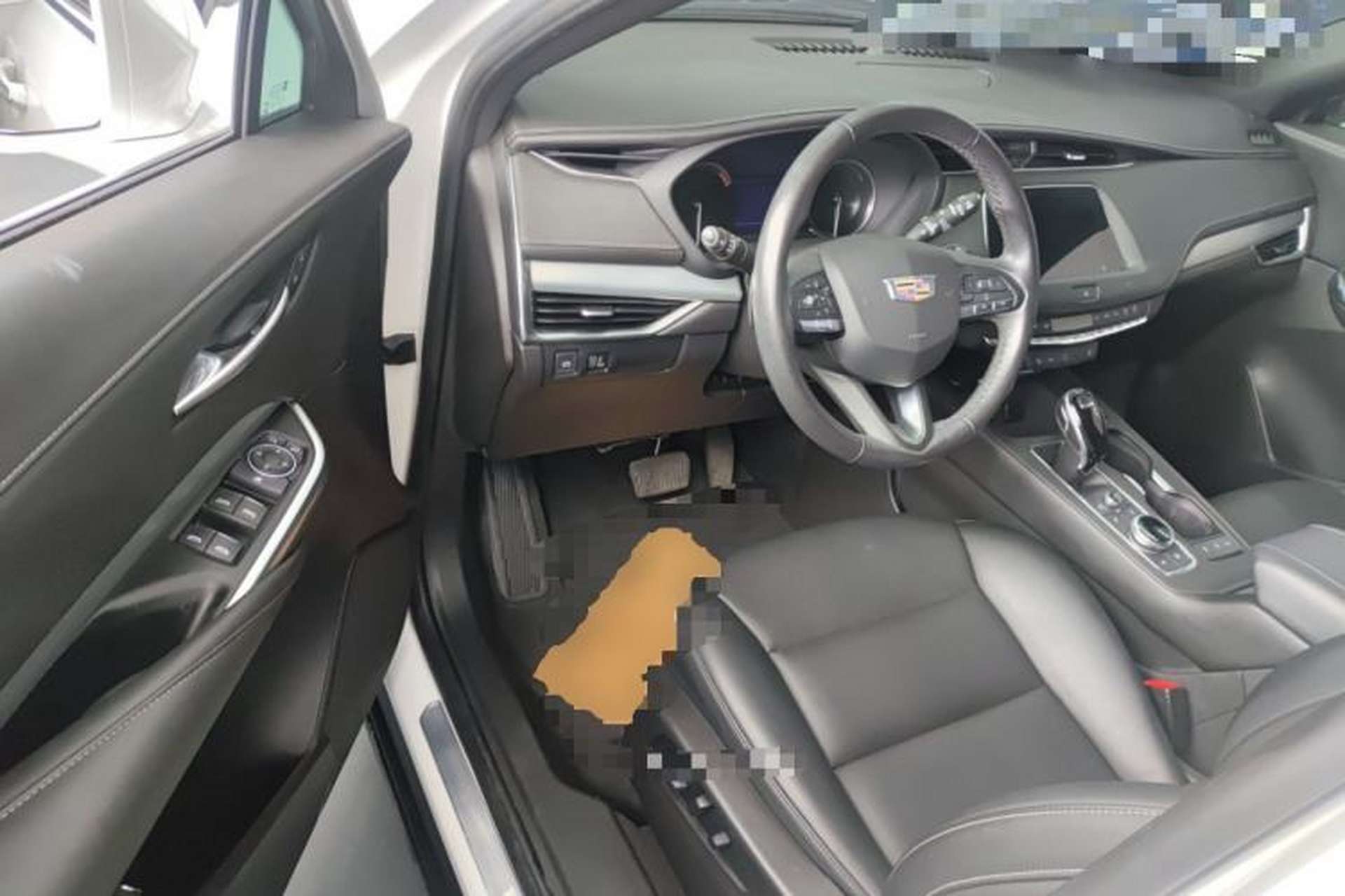 Used Cadillac XT4 2021 28T Two-Wheel Drive Luxury Version Driver Seat