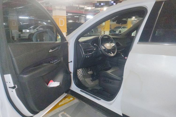 Used Cadillac XT4 2021 28T Two-Wheel Drive Tech Edition Driver Seat
