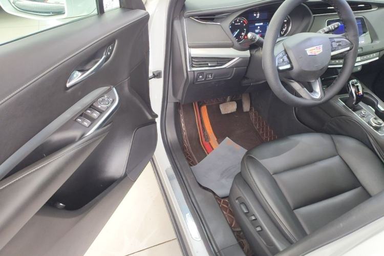 Used Cadillac XT4 2021 28T Two-Wheel Drive Luxury Version Driver Seat