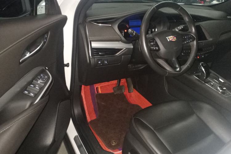 Used Cadillac XT4 2021 28T Two-Wheel Drive Luxury Version Driver Seat