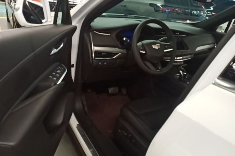 Used Cadillac XT4 2021 28T Two-Wheel Drive Luxury Version Driver Seat