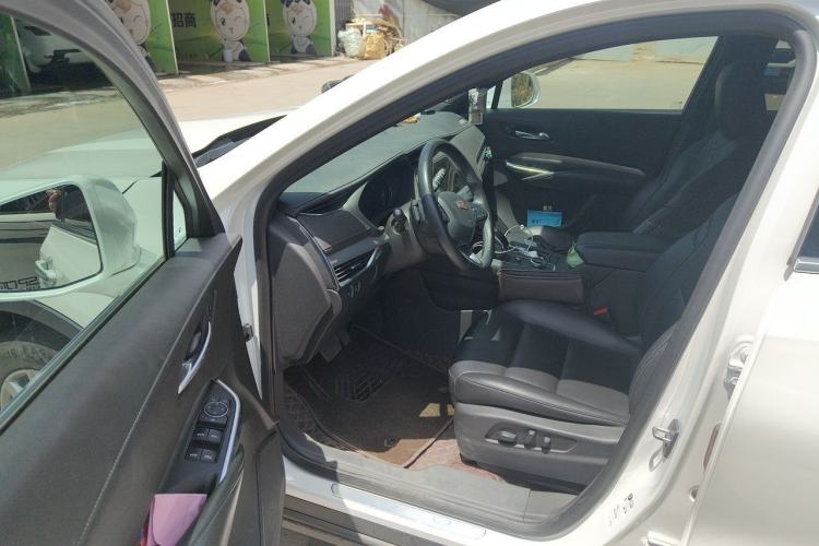 Used Cadillac XT4 2021 28T Two-Wheel Drive Luxury Version Driver Seat
