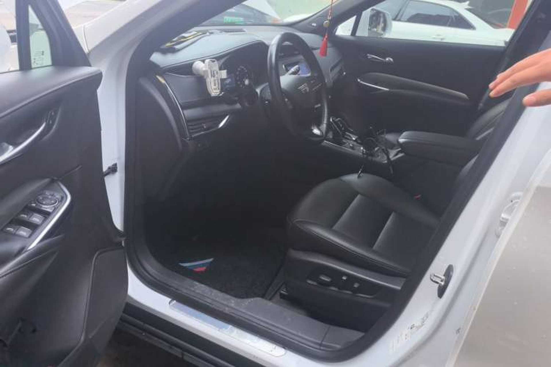 Used Cadillac XT4 2021 28T Two-Wheel Drive Luxury Version Driver Seat