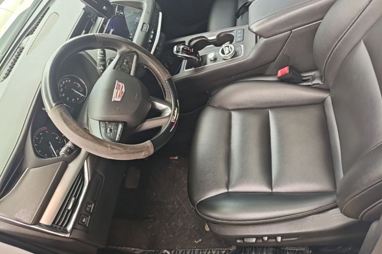 Used Cadillac XT4 2021 28T Two-Wheel Drive Leading Version Driver Seat