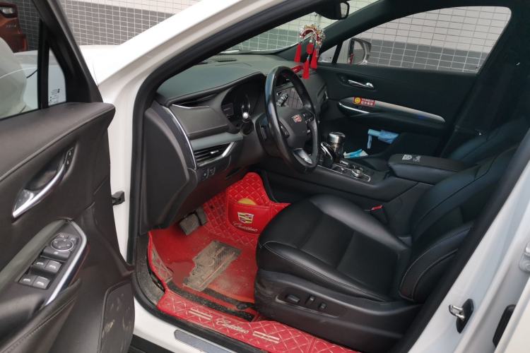 Used Cadillac XT4 2021 28T Two-Wheel Drive Luxury Version Driver Seat