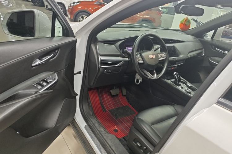Used Cadillac XT4 2021 28T Two-Wheel Drive Luxury Version Driver Seat