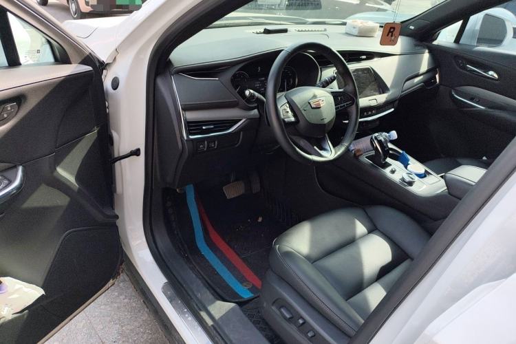 Used Cadillac XT4 2021 28T Two-Wheel Drive Leading Version Driver Seat