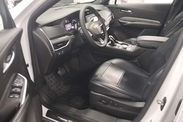 Used Cadillac XT4 2021 28T Two-Wheel Drive Leading Version Driver Seat
