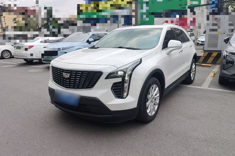 Used Cadillac XT4 2021 28T Two-Wheel Drive Tech Edition Guazi used car, China used car export, Used car for sale, Used cars, Cheapest cars for sale