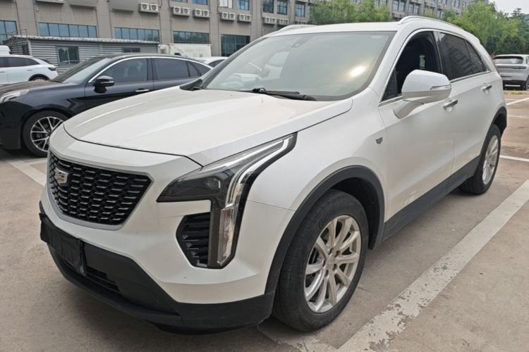 Used Cadillac XT4 2021 28T Two-Wheel Drive Tech Edition Guazi used car, China used car export, Used car for sale, Used  cars, Cheapest cars for sale