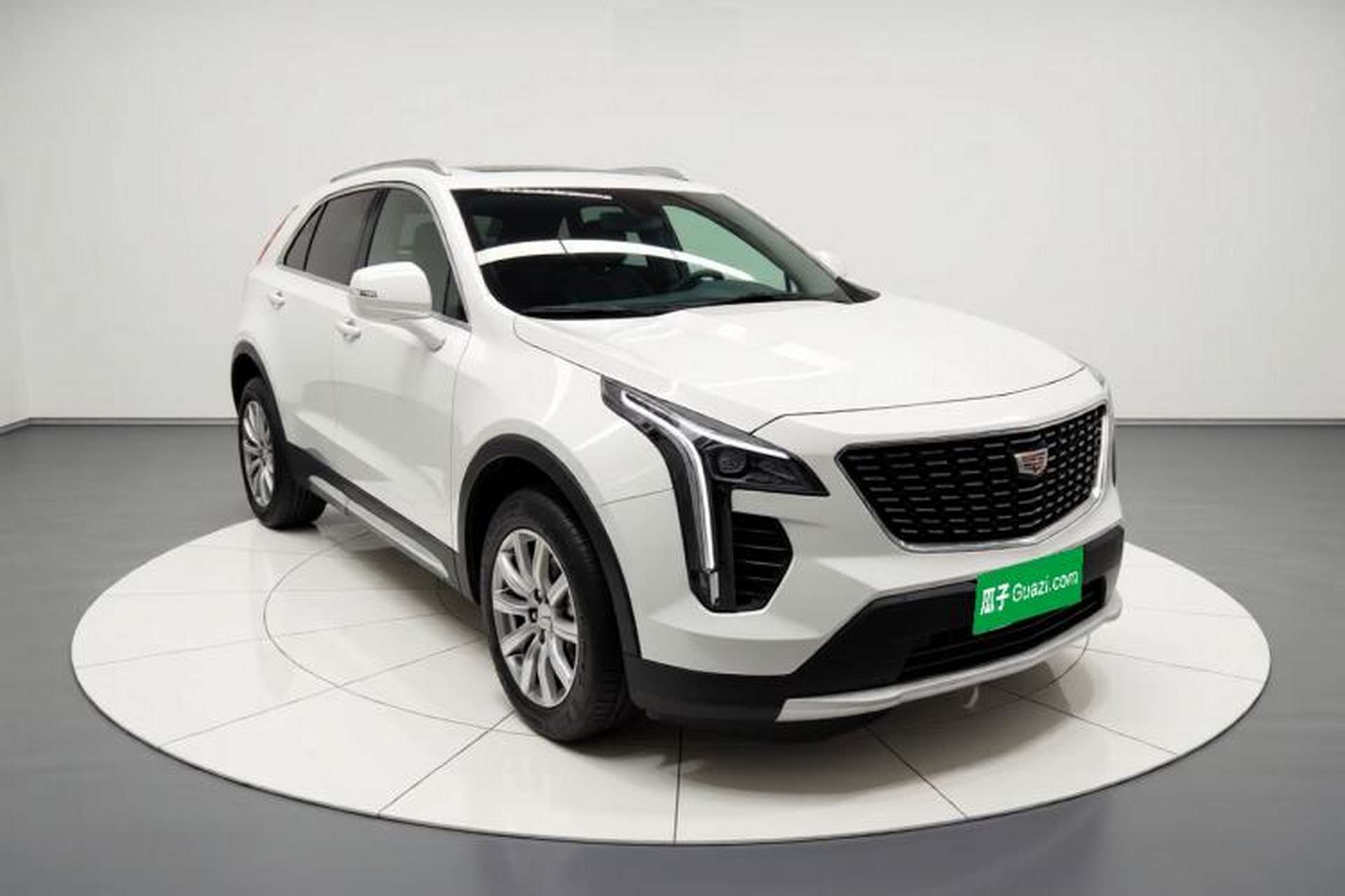 Used Cadillac XT4 2021 28T Two-Wheel Drive Leading Version Exterior 1
