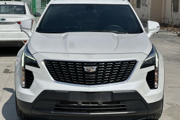 Used Cadillac XT4 2021 28T Two-Wheel Drive Tech Edition Exterior 1