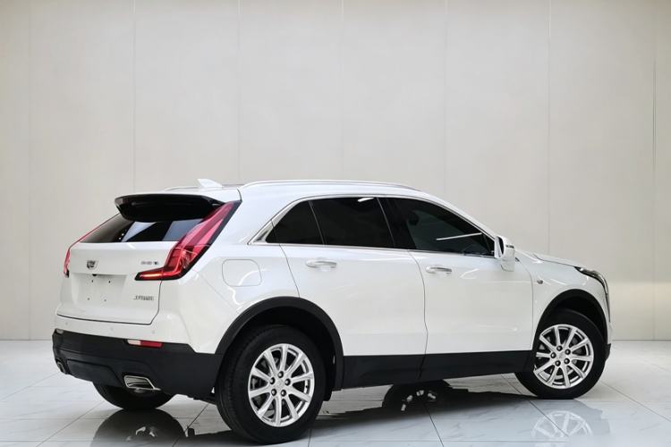 Used Cadillac XT4 2021 28T Two-Wheel Drive Tech Edition Exterior 1