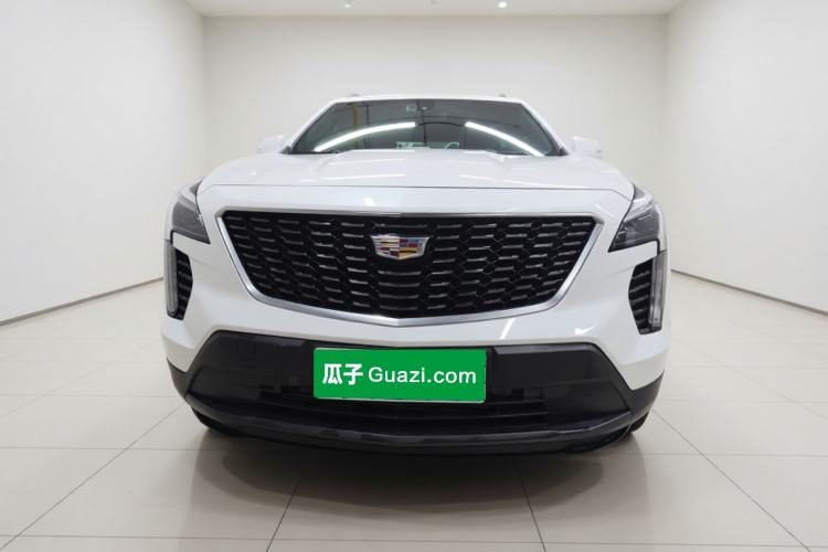 Used Cadillac XT4 2021 28T Two-Wheel Drive Tech Edition Exterior 1
