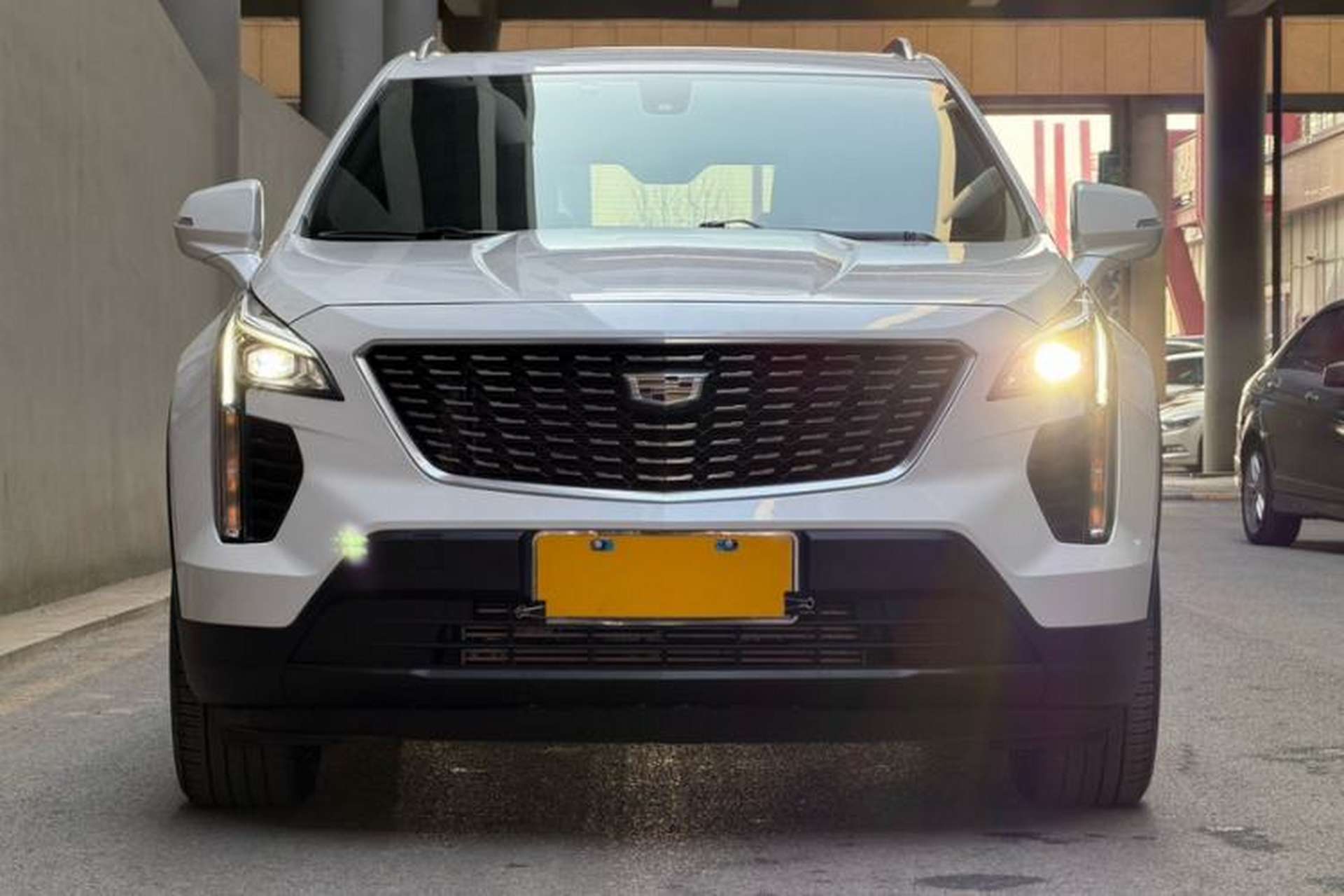 Used Cadillac XT4 2021 28T Two-Wheel Drive Tech Edition Exterior 1