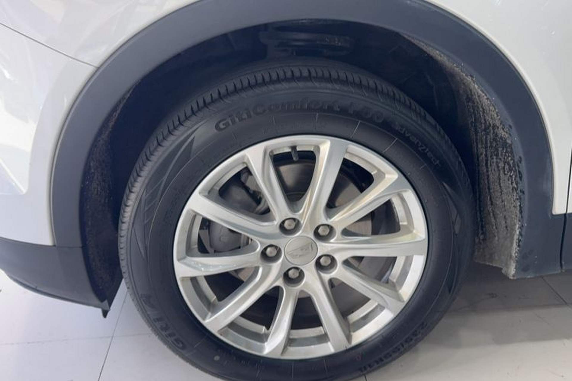 Used Cadillac XT4 2021 28T Two-Wheel Drive Tech Edition Exterior 3