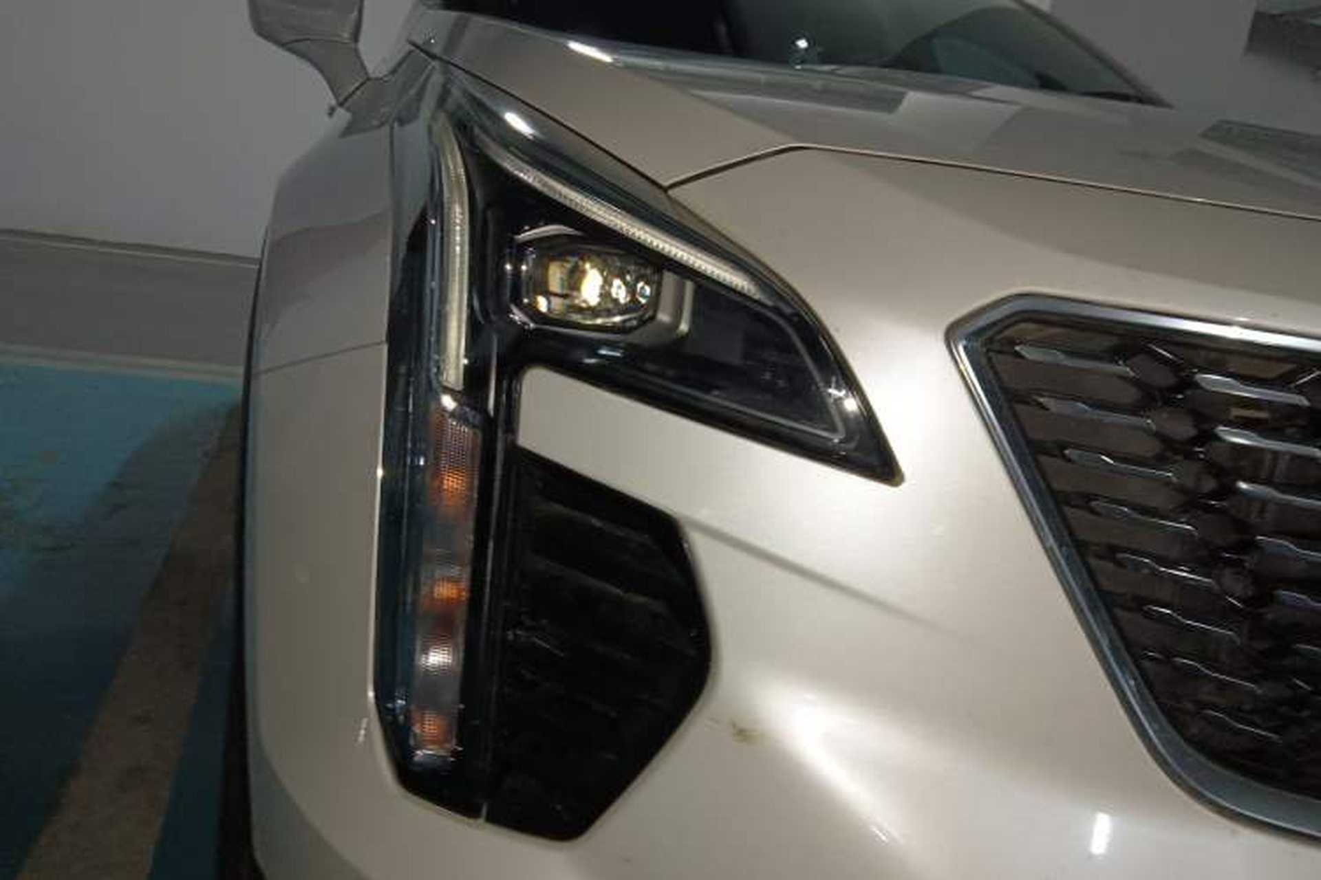 Used Cadillac XT4 2021 28T Two-Wheel Drive Tech Edition Exterior 3